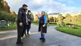 비엔나 가이드 이미정 비엔나 공인가이드