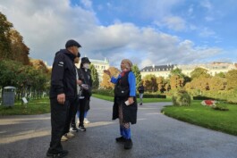 비엔나 프라이빗 투어 비엔나 공인가이드