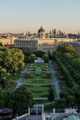 프라이빗 투어 비엔나 비엔나 공인가이드