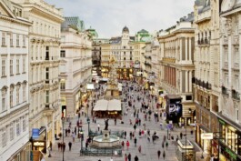 합스부르크650년 비엔나 시티 투어 비엔나 공인가이드