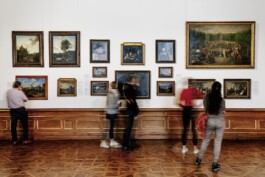 합스부르크650년 비엔나 시티 투어 비엔나 공인가이드